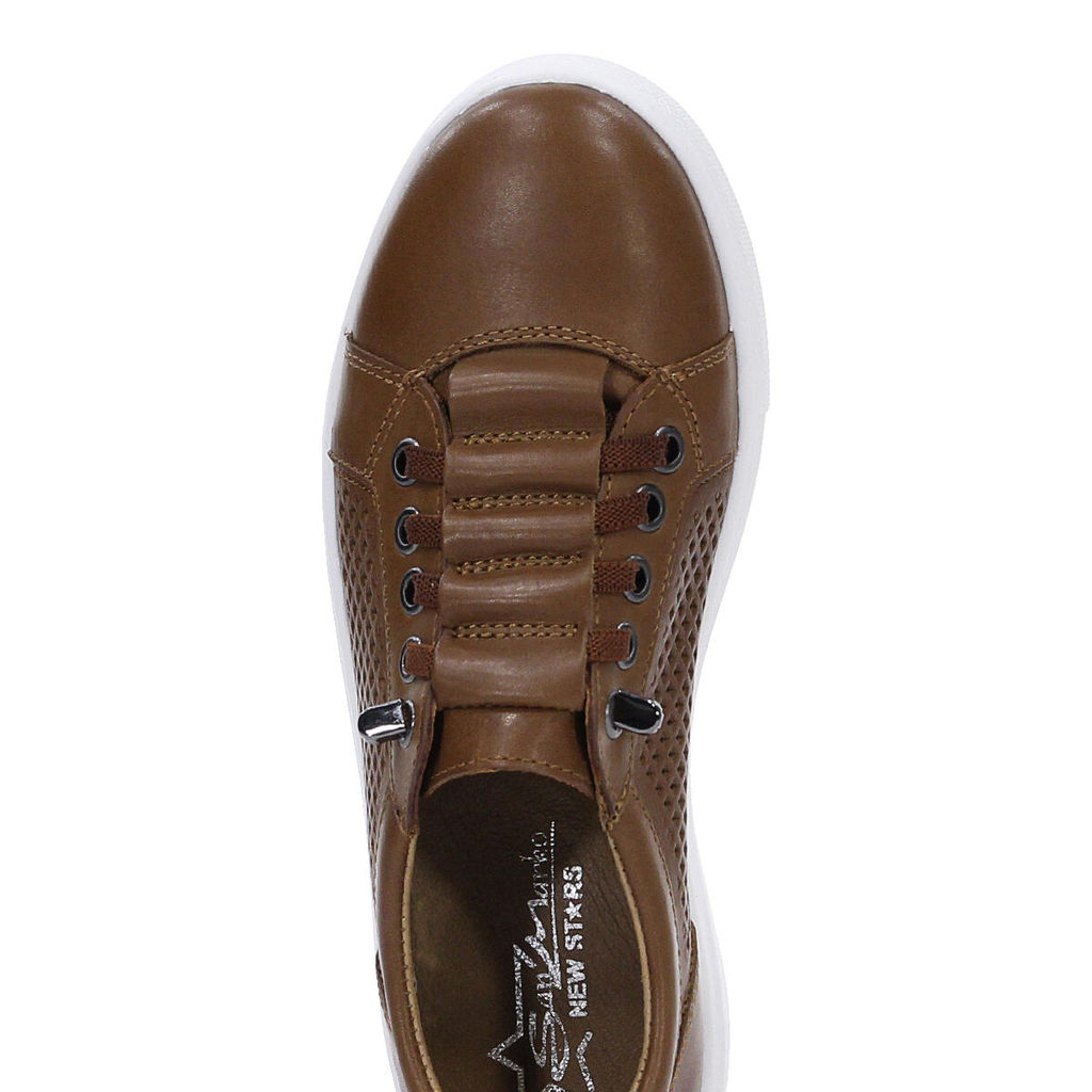 Полуботинки для школьников-мальчиков