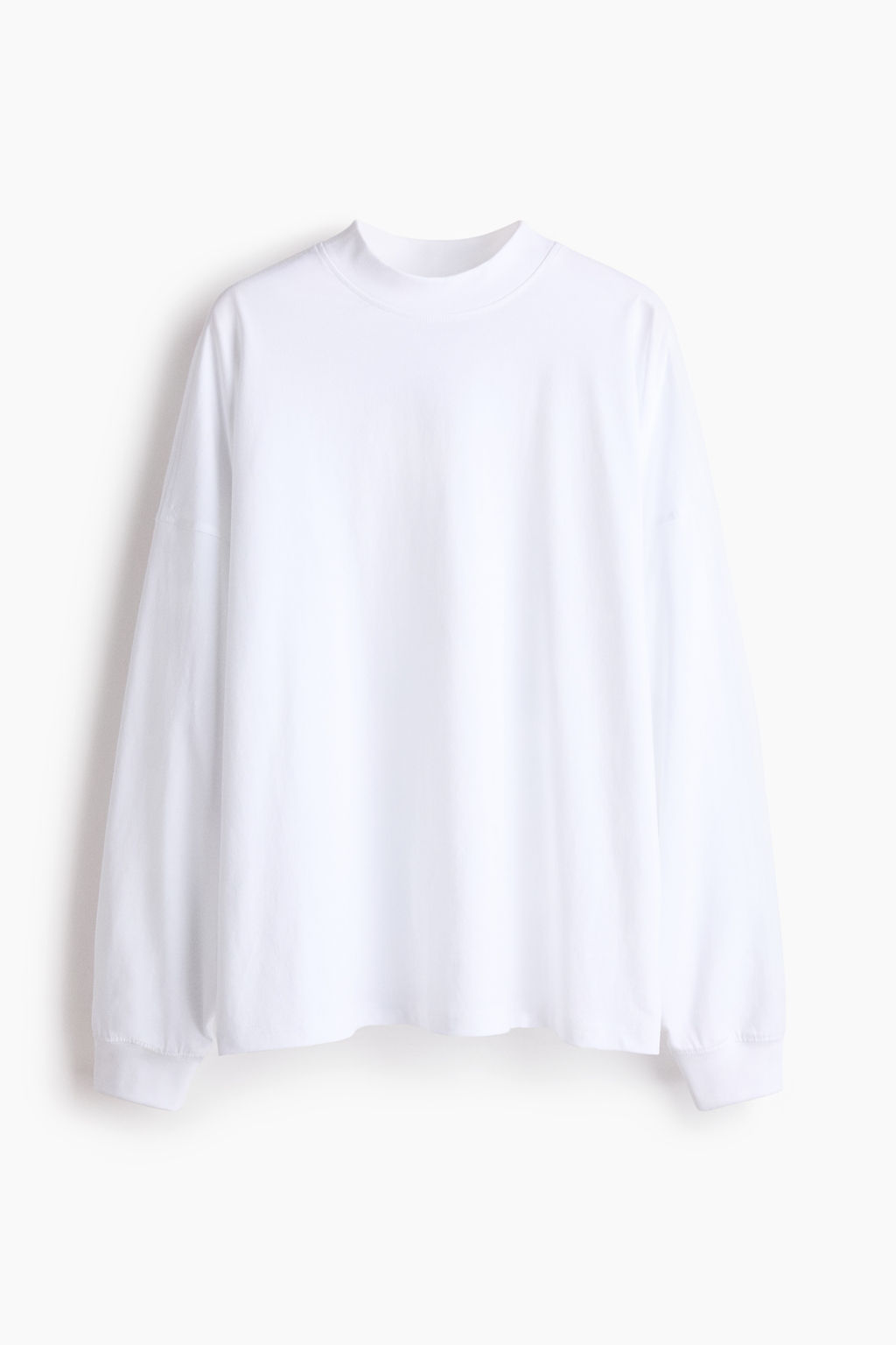 Top con cuello redondo - H&m фото 2