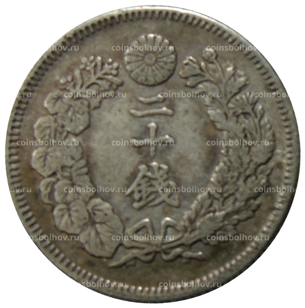 20 сен 1907 года Япония