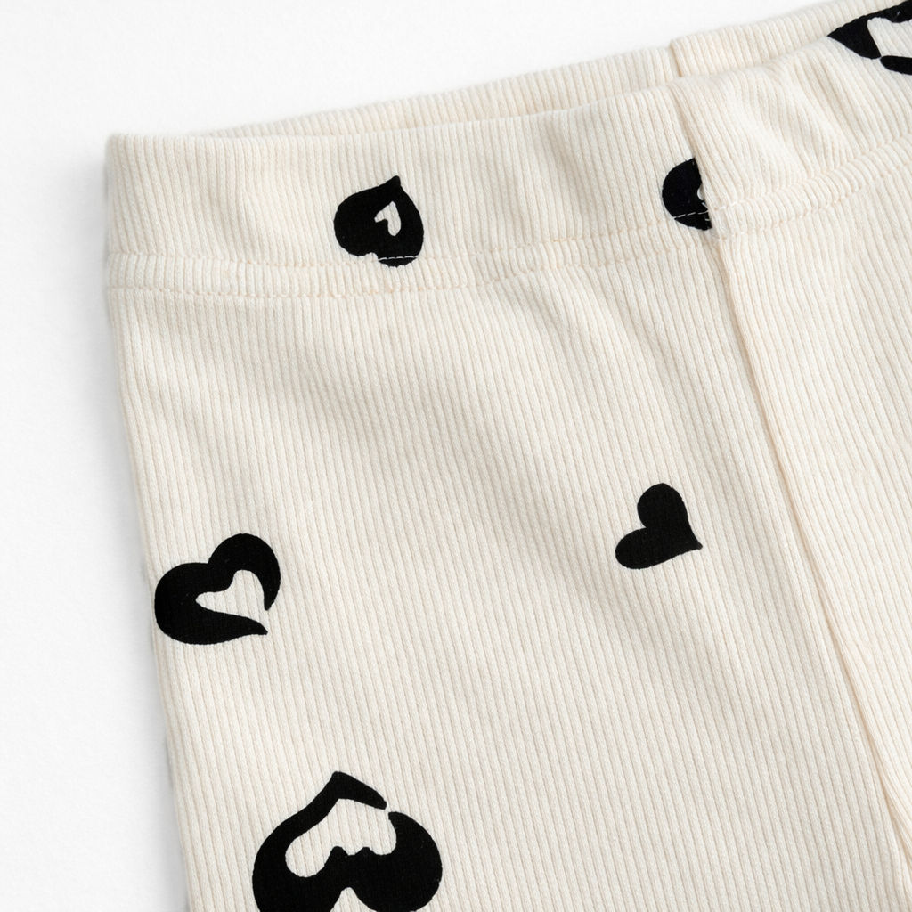 Велосипедки кашкорсе 1975400106 1975400106 купить оптом по цене 199 ?| Фабрика детской одежды Юлла - Youlala фото 2