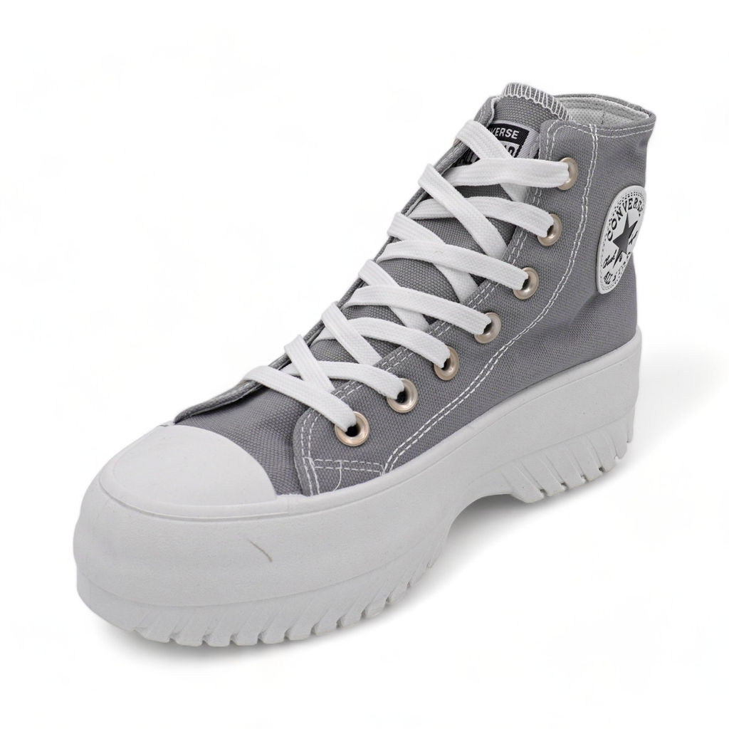 Кеды А76-10 сер - Salvarino фото 2