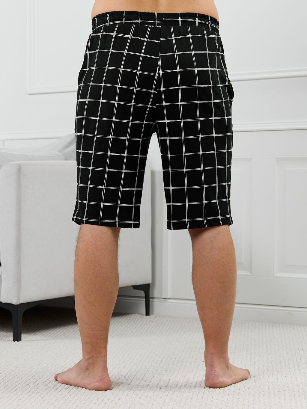 Шорты мужские Тор-2.1 из хлопка - Виотекс фото 35