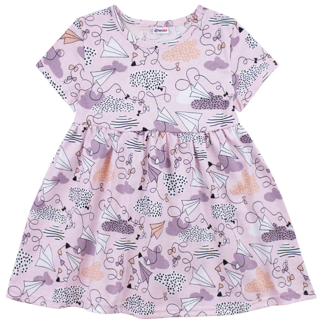 Платье кулирка 1338100606 - Youlala фото 4