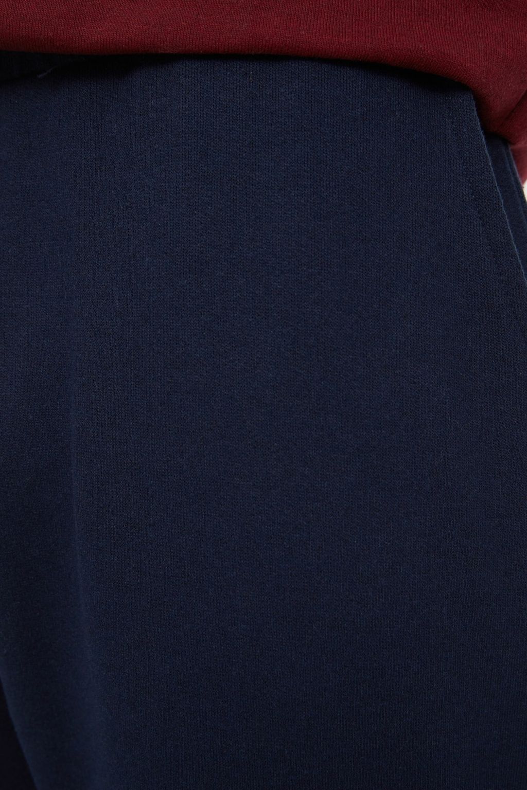 TRENDYOL MAN Bordo Regular Fit Bask?l? Pijama Tak?m? TMNAW22PT0759 - Trendyolmilla фото 8