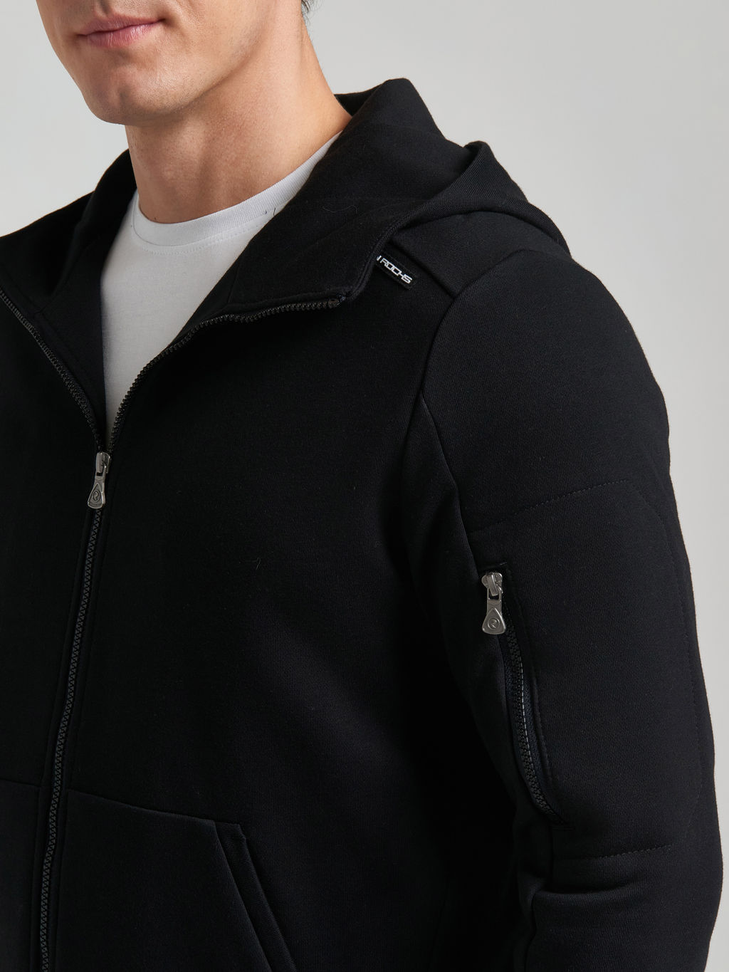 Спортивный костюм мужской 124M-RR-1770 RED-N-ROCKS - Red-n-rock's фото 5