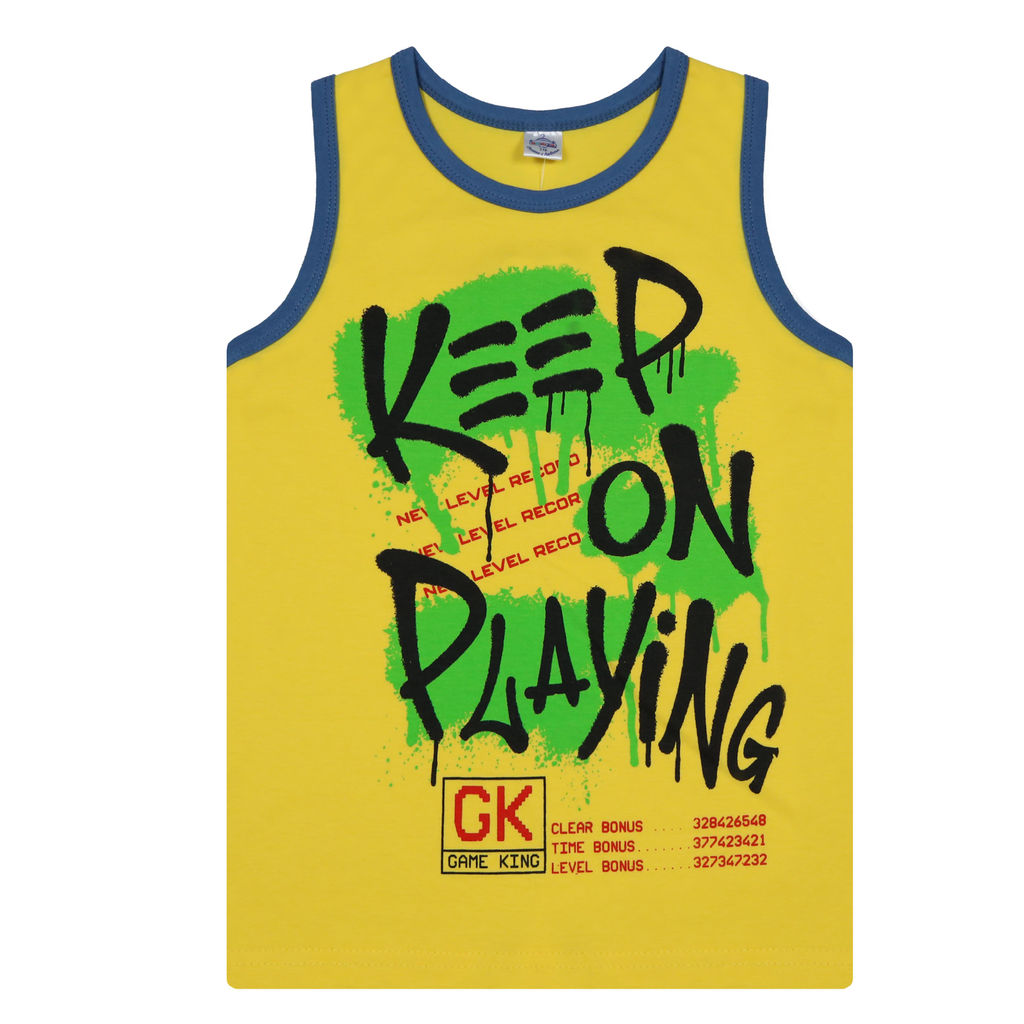 Комплект для мальчика (майка и шорты) Bonito - Bonito kids фото 2