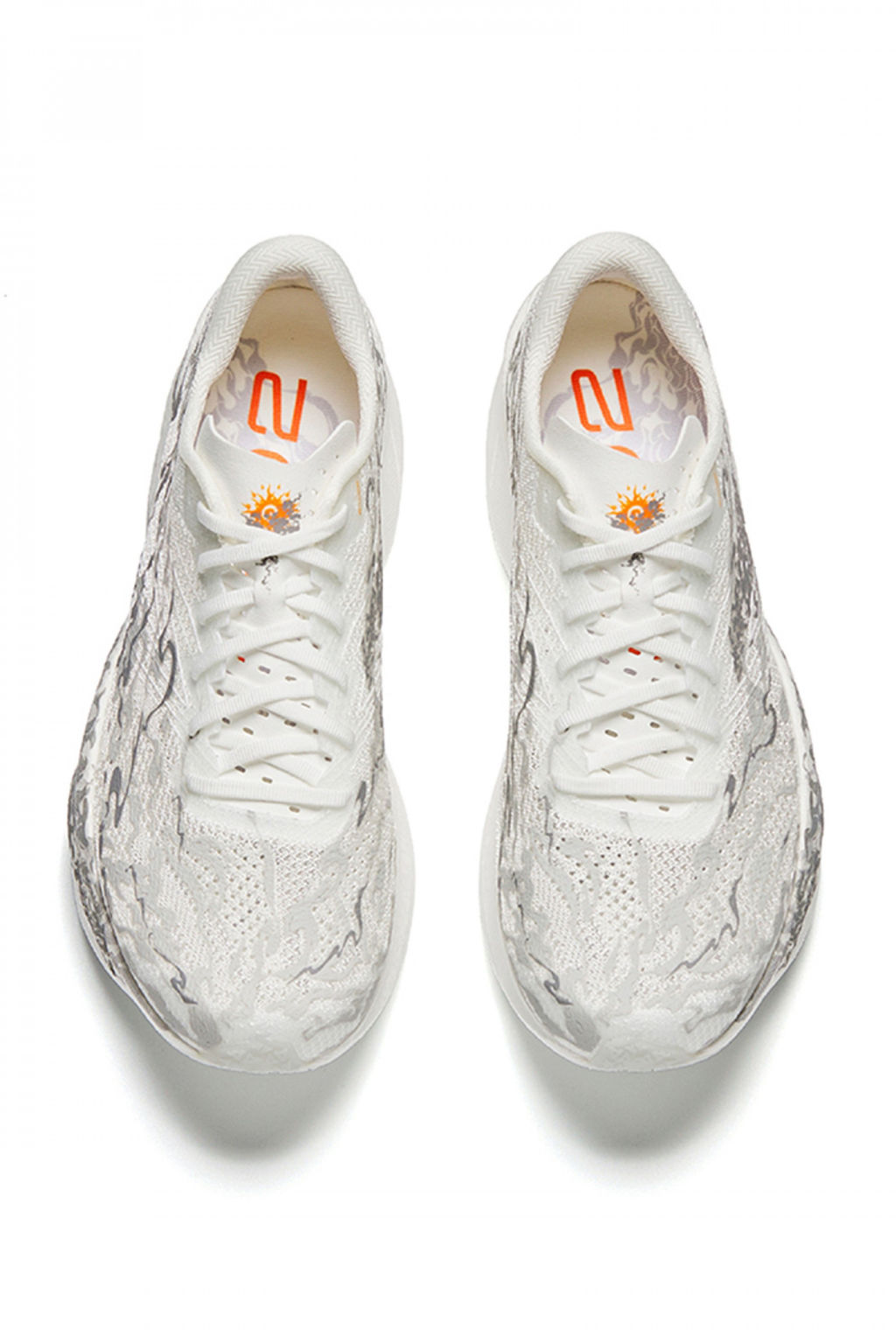 Кроссовки для бега C202 6 Белый/Серый