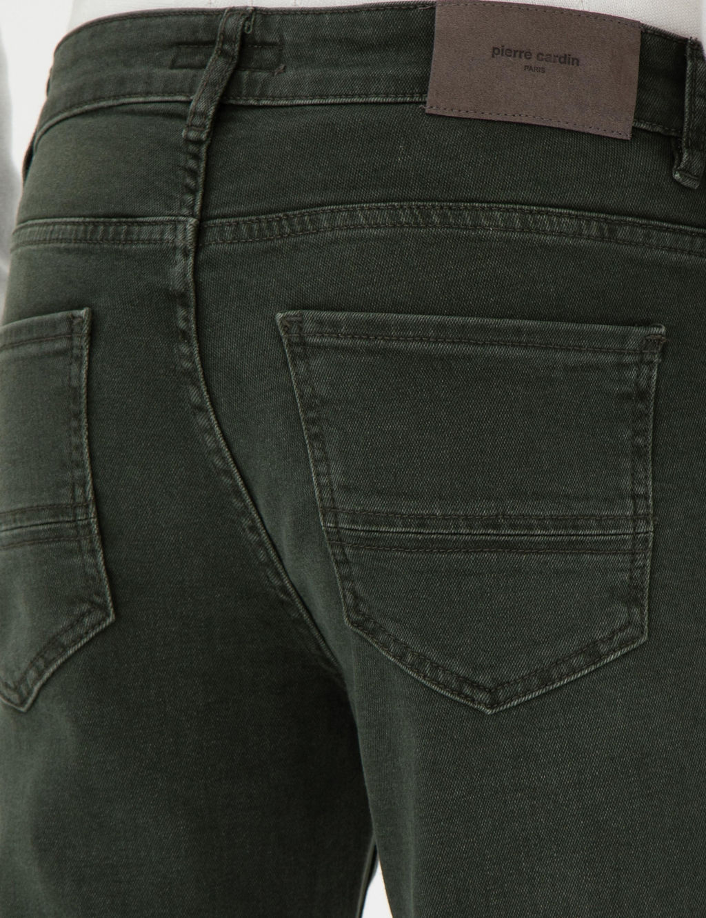 Ye_il Slim Fit Jean Pantolon - Pierre cardin фото 6