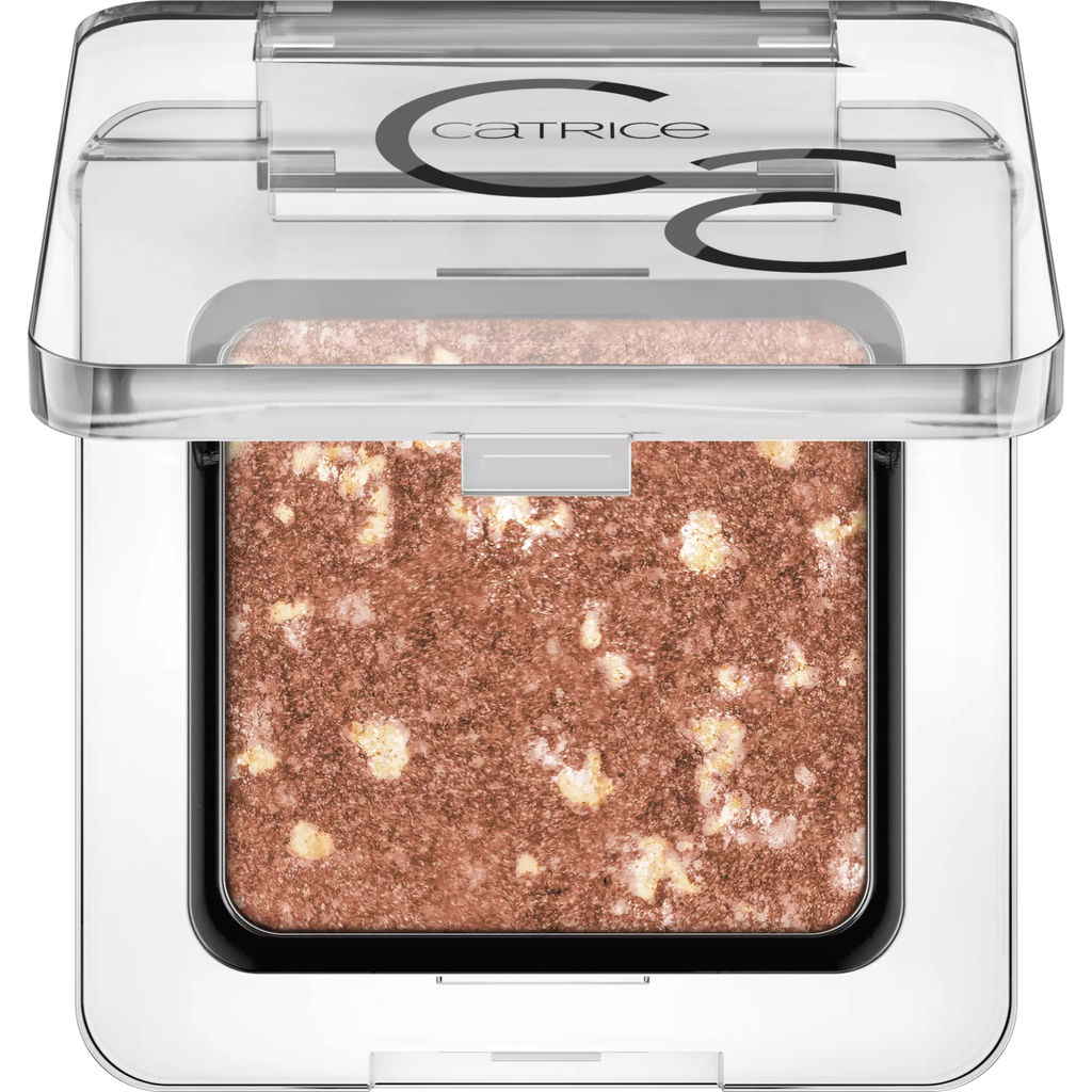 CATRICE Тени для век Art Couleurs Eyeshadow, 420 Rusty Roobi  фото 2
