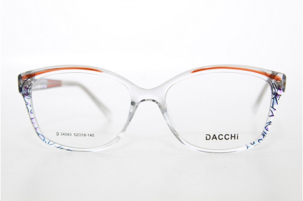Оправа DACCHI 34043 52-18-140 C680