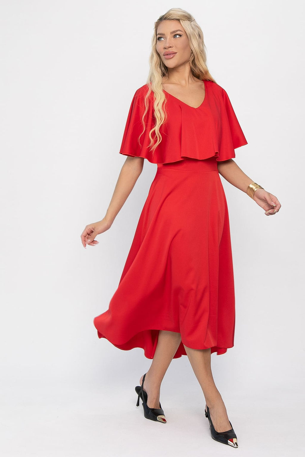 Платье Корнелия - Lt collection фото 2