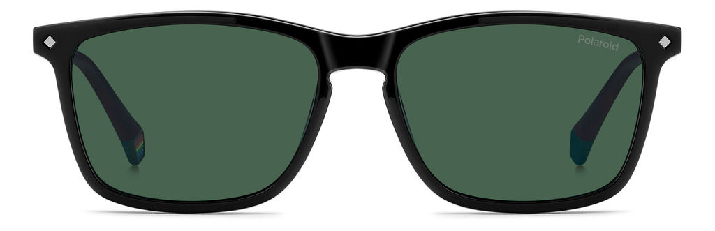 Солнцезащитные очки POLAROID PLD 6139/CS Чёрный, мужские фото 2