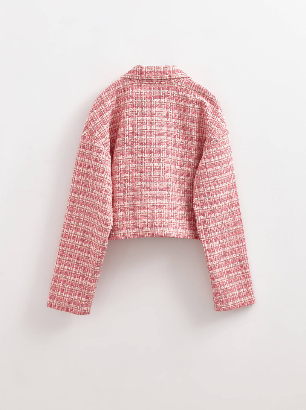 CONTE LJ 2902 Жакет женский pink - Conte elegant фото 5