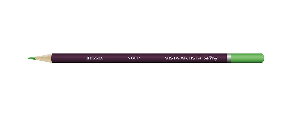 "VISTA-ARTISTA" "Gallery" VGCP Карандаш цветной художественный заточенный 6 шт