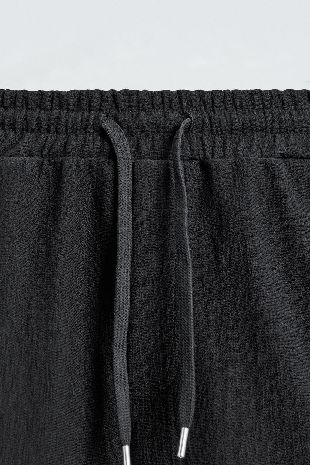 BERMUDA JOGGER ESTRUCTURA / Azul / Acero - Zara фото 8