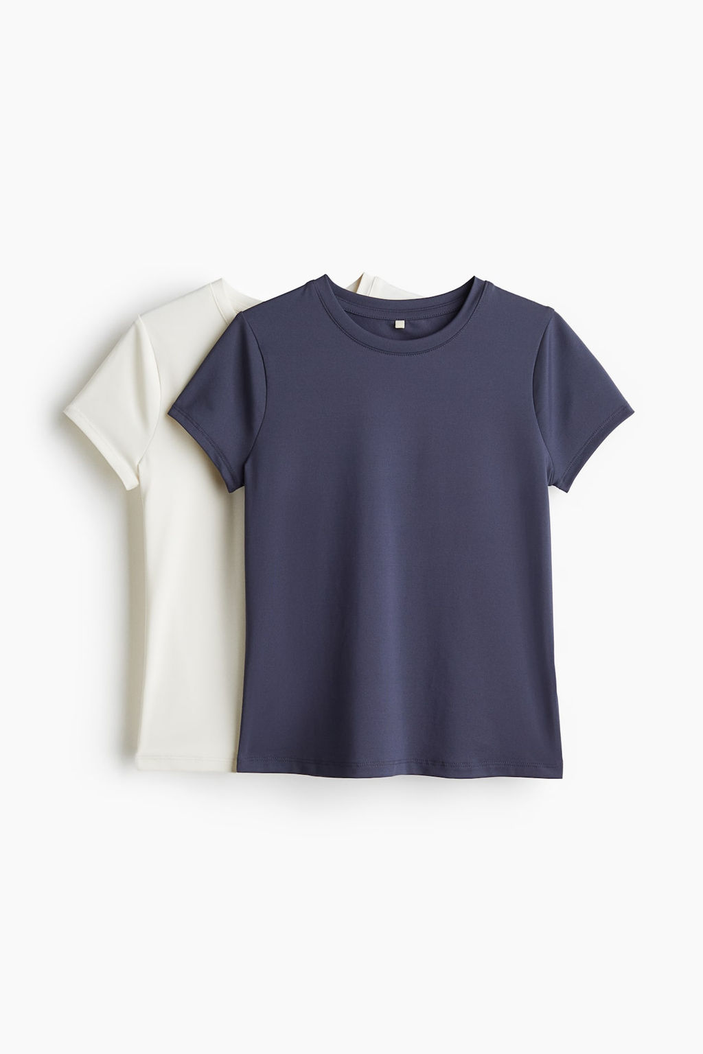 Pack de 2 camisetas de deporte en DryMove - H&m фото 4