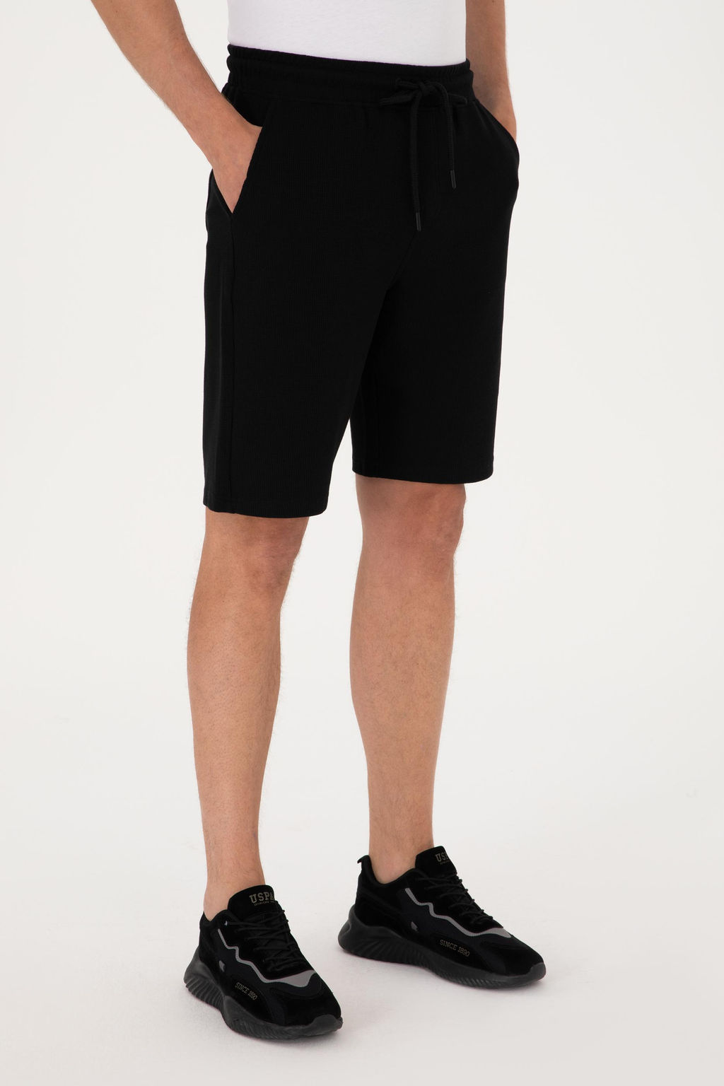 Erkek Siyah _rme _ort Sepette S_rpriz _ndirim - U.s. polo assn фото 2