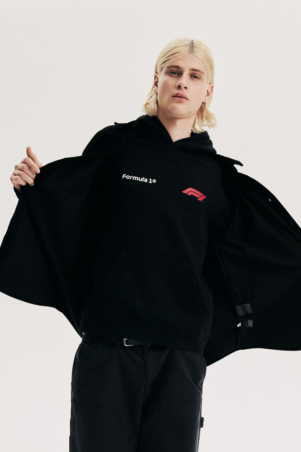 Sudadera con capucha Loose Fit - H&m фото 2