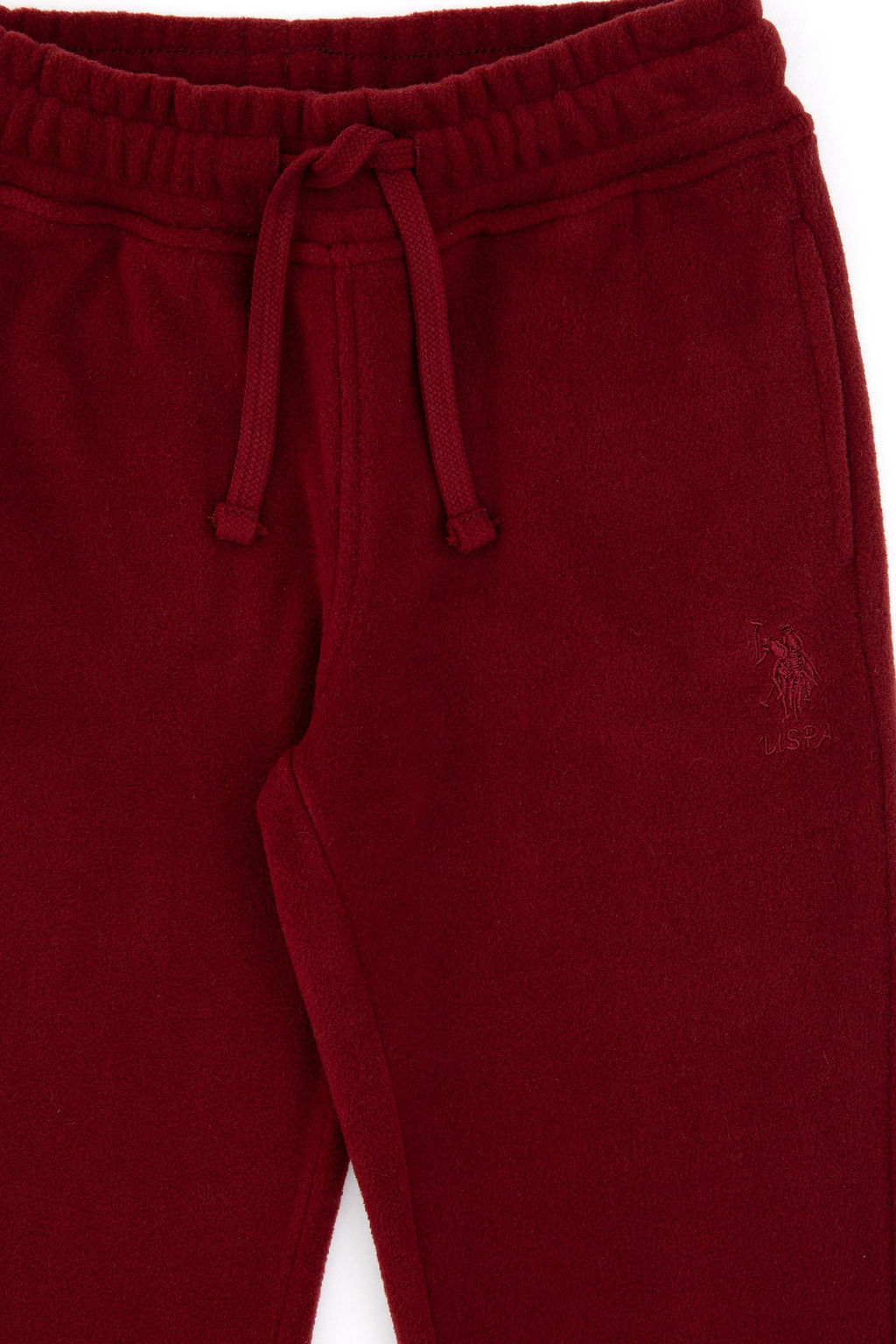 K_z _ocuk Bordo Jogger Polarl_ E_ofman Alt_ - U.s. polo assn фото 4