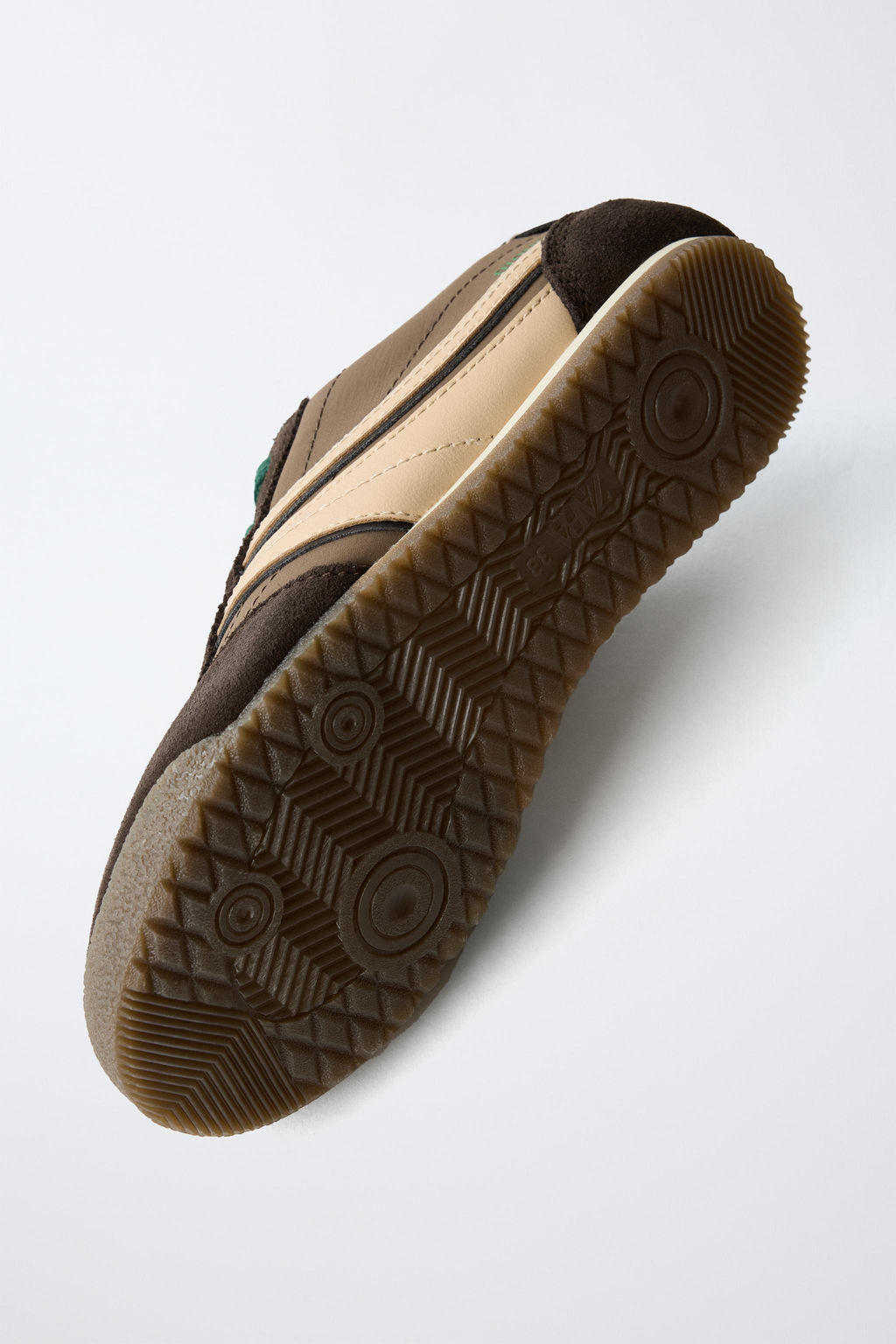 CONTRAST PLIMSOLLS - Zara фото 7