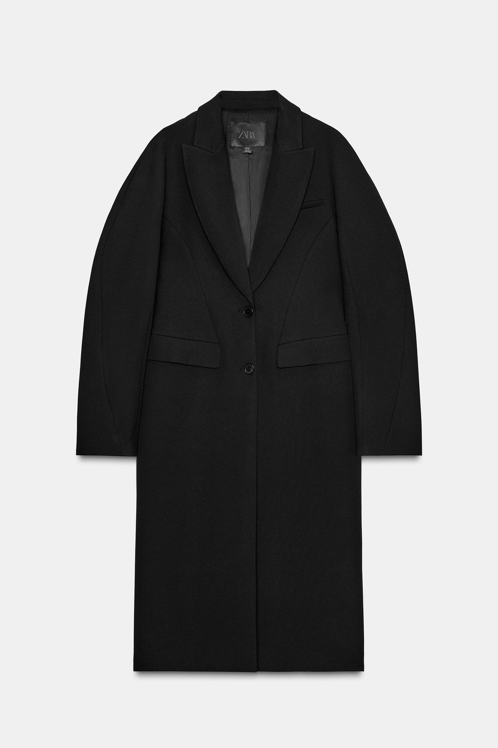 FITTED COAT ZW COLLECTION