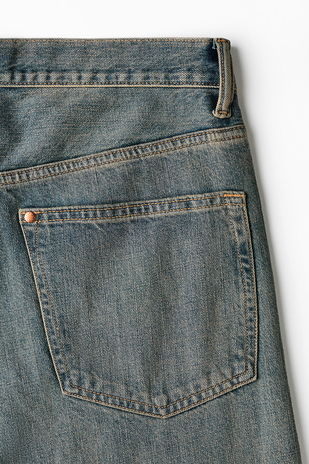 Loose Jeans - H&m фото 5