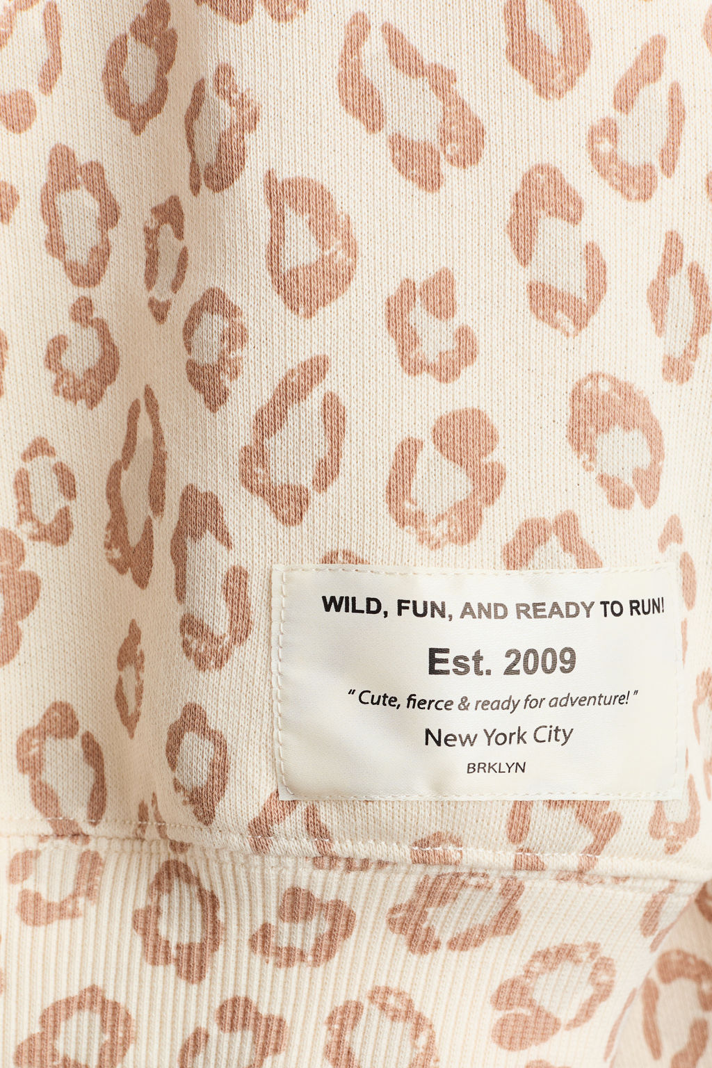 Sudadera oversize estampada con capucha - H&m фото 2