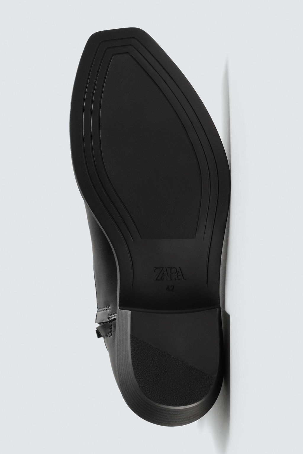 COWBOY BOOTS - Zara фото 7