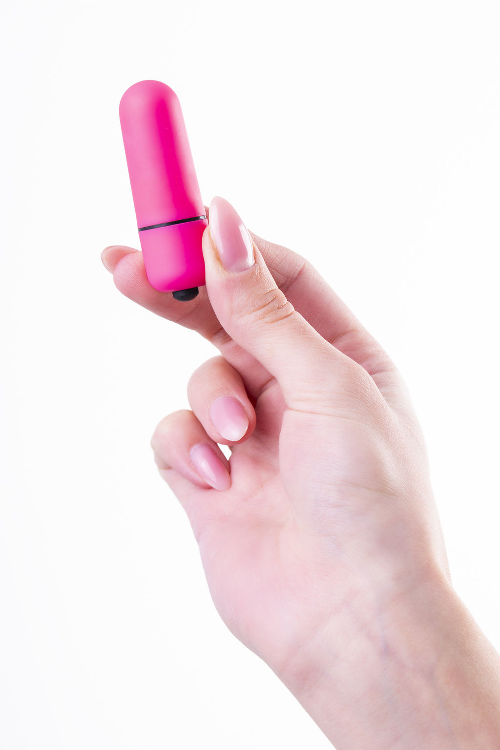 Вибропуля A-Toys by TOYFA Alli ABS пластик, розовый, 5,5 см, 1,7 см