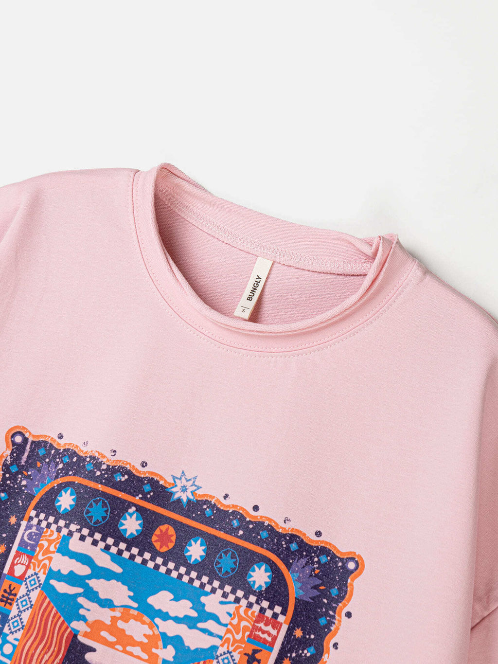 Футболка оверсайз ЧАРАШ взрослая