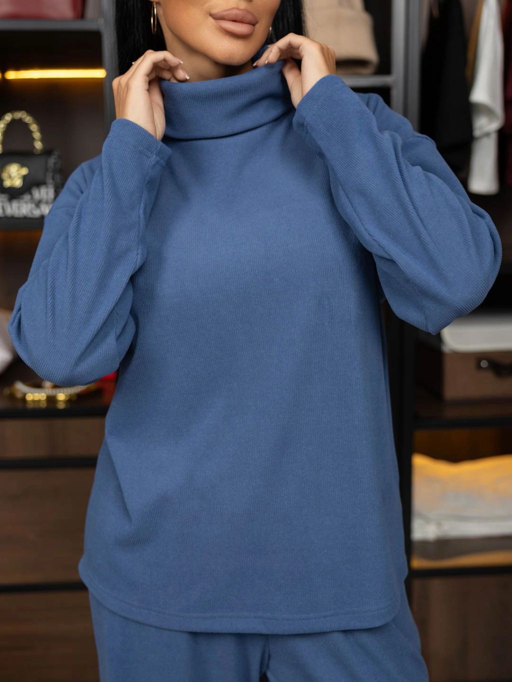 Костюм женский, мод.1989 - Барболета фото 37