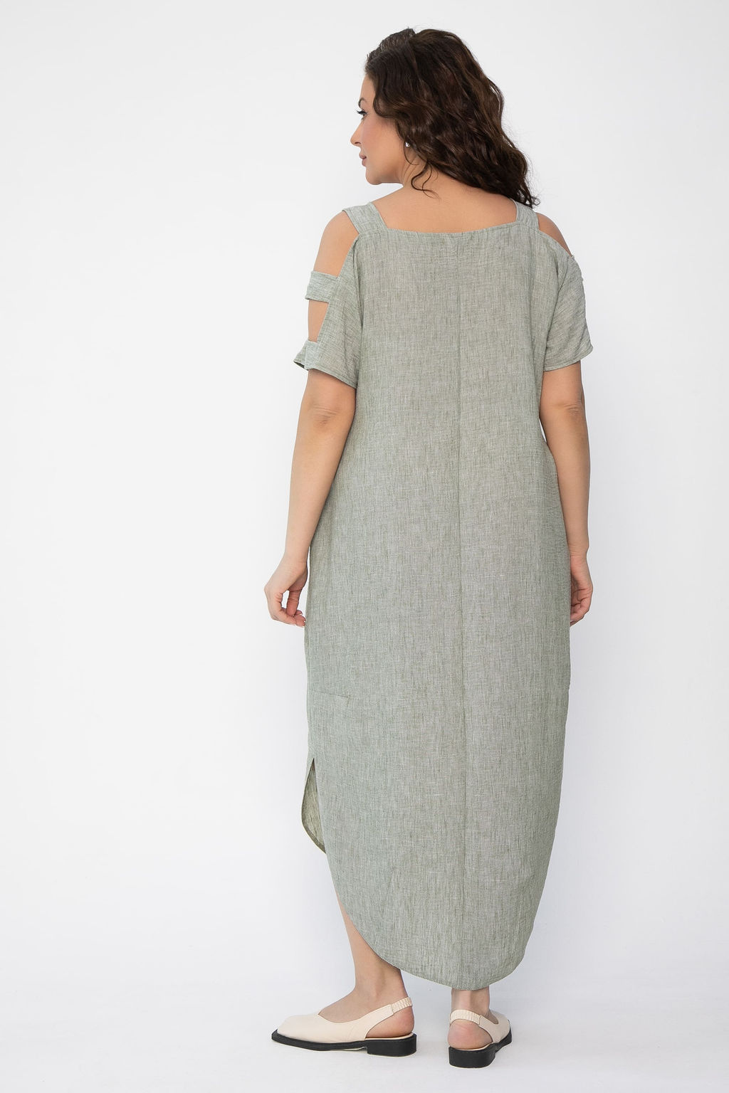 Платье В отпуск - Lt collection фото 12