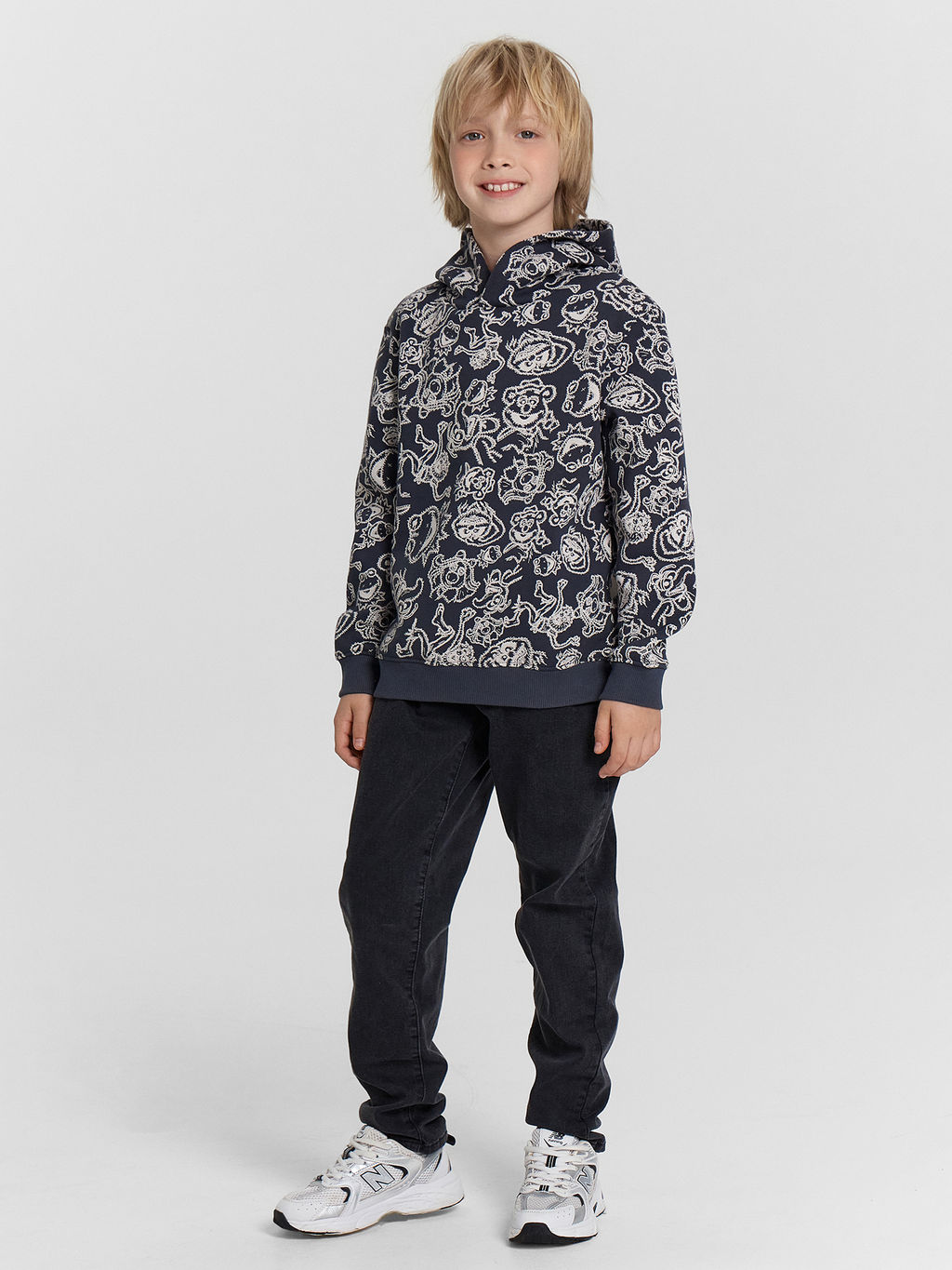 ХУДИ ДЛЯ МАЛЬЧИКОВ - Mark formelle фото 3