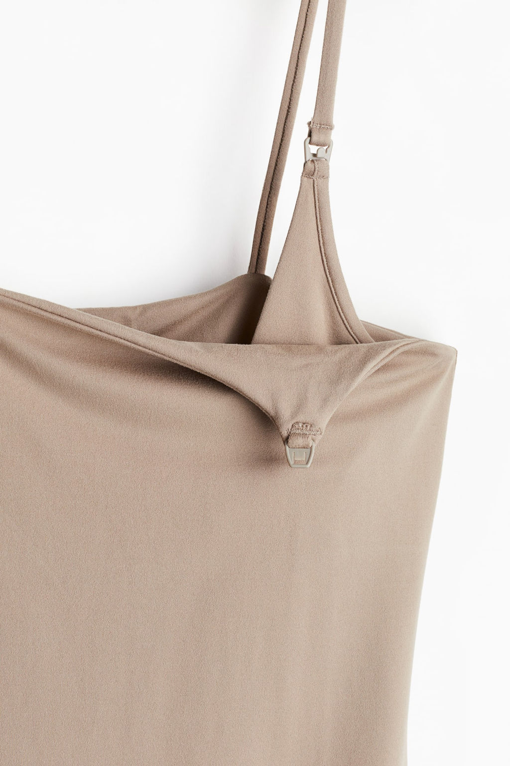 MAMA Top de tirantes en microfibra - H&m фото 6