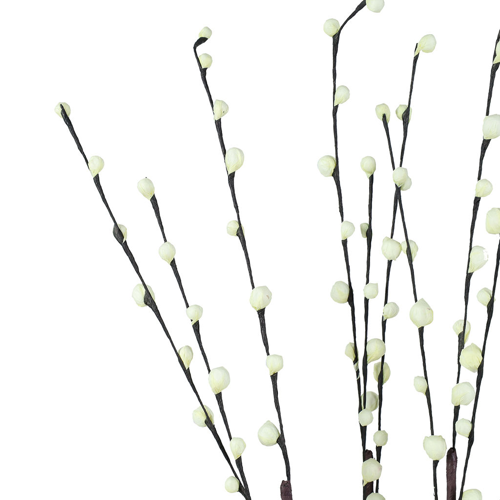 Сухоцвет набор 5 штук / F-075 /уп 200/белый - ГалеонТрейд фото 7