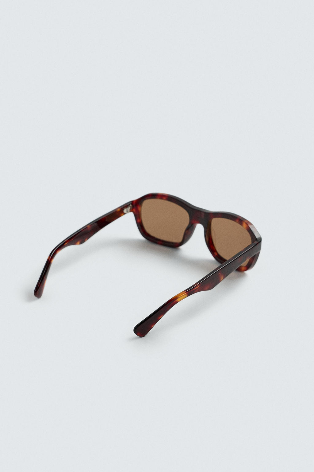 GAFAS DE SOL OVALADAS / Carey - Zara фото 7