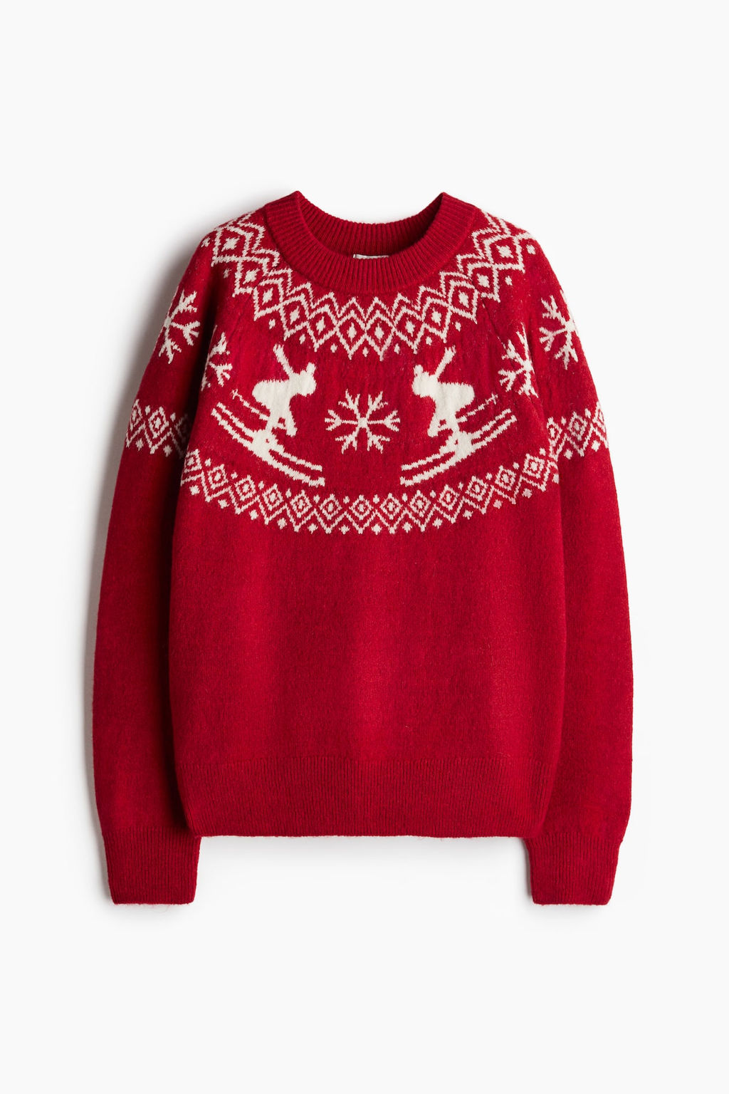 Jersey en punto jacquard - H&m фото 6