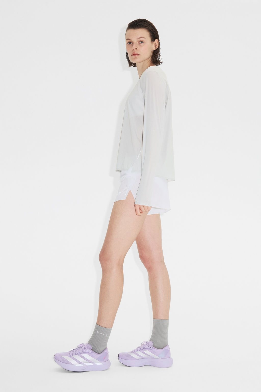 Camiseta de deporte con DryMove - H&m фото 10