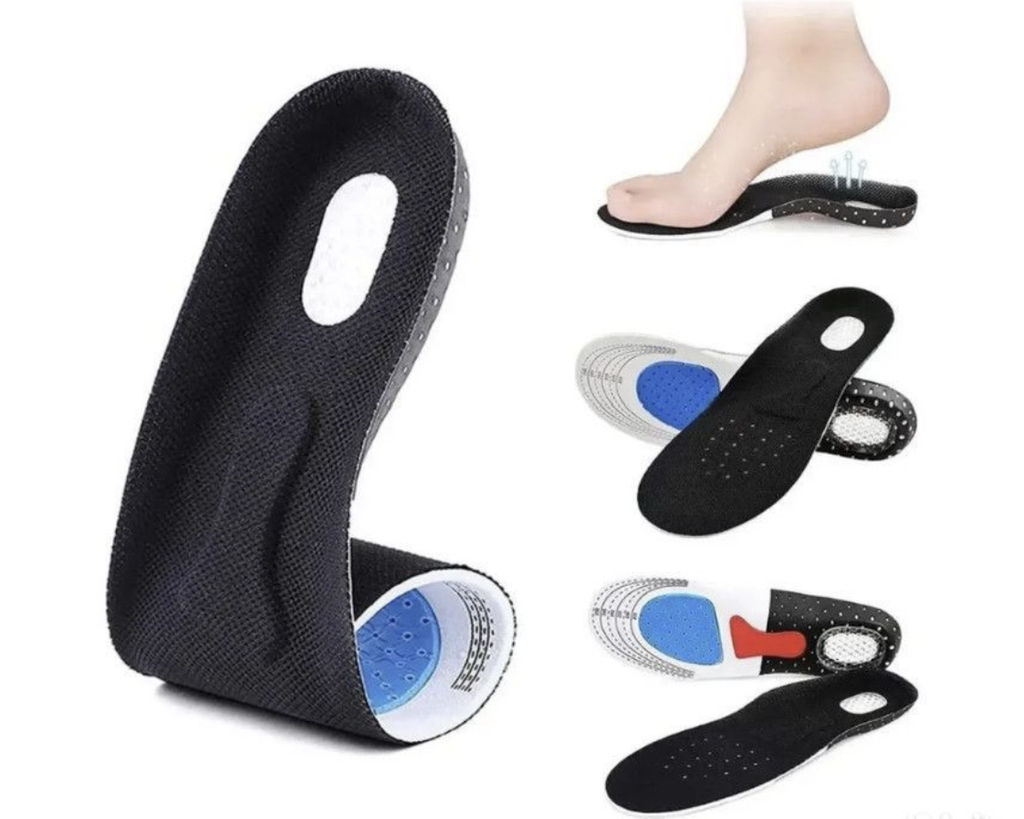 Стельки мужские спорт 41-45, универсальные - Family фото 7