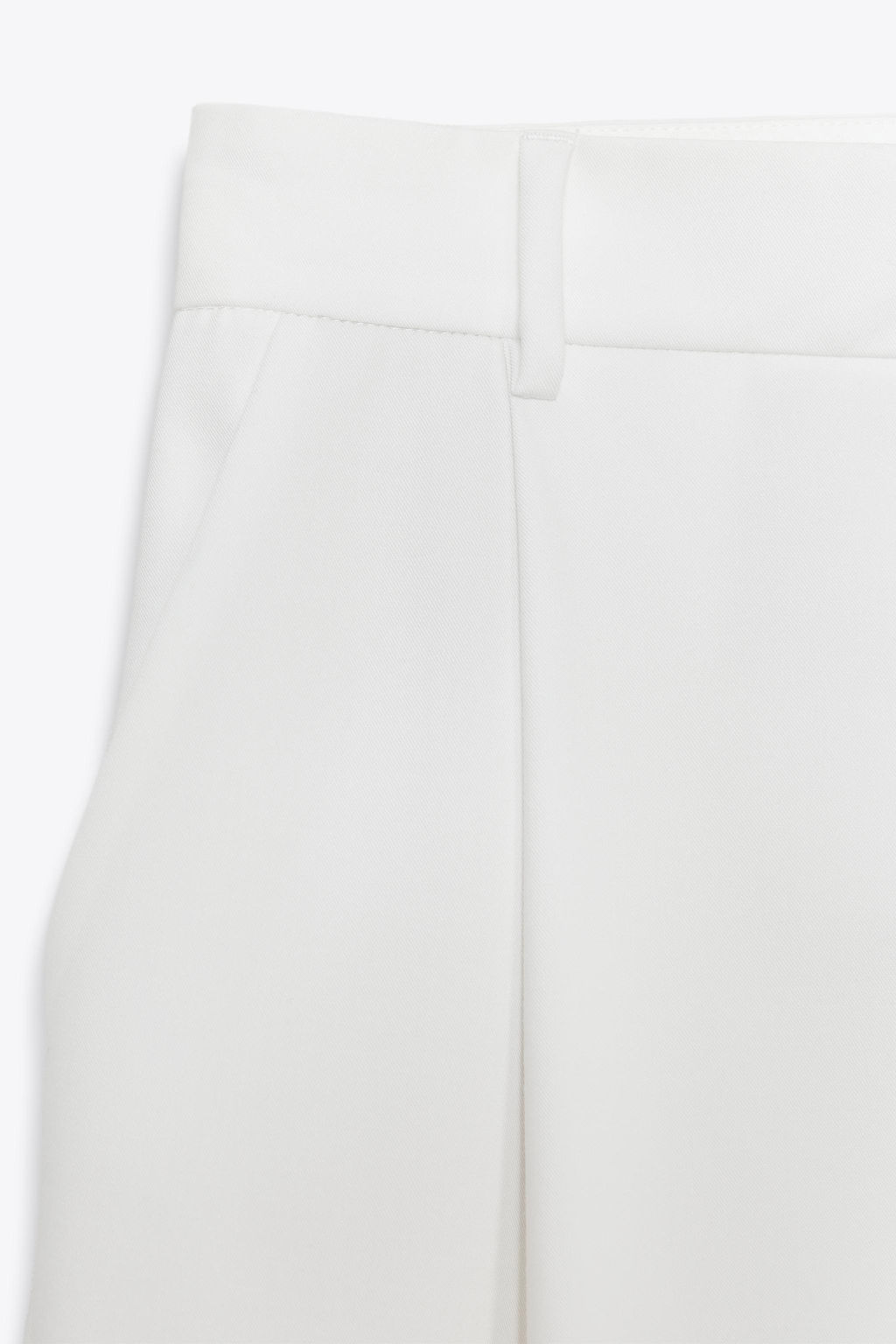 DARTED TROUSERS