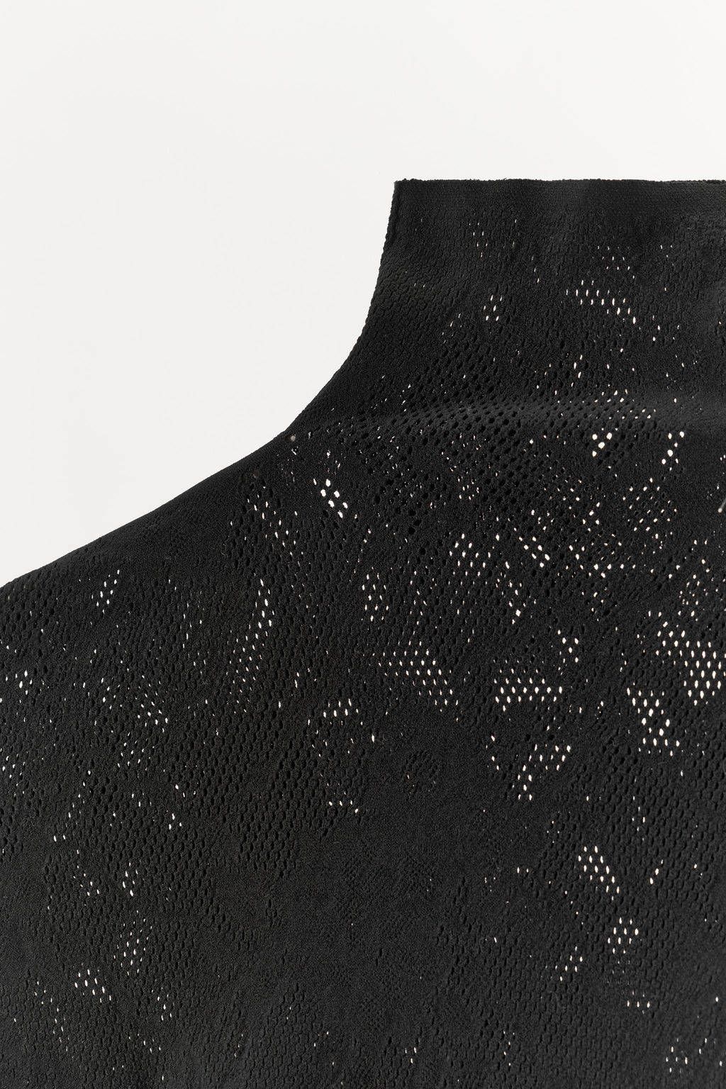 SEAMLESS LACE BODYSUIT - Zara фото 13