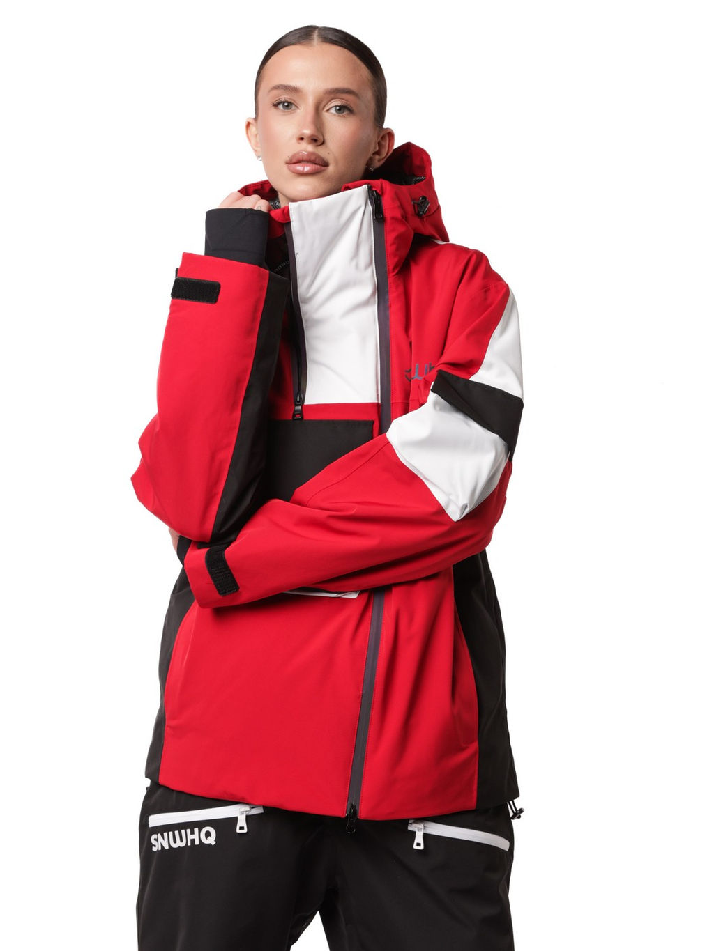 Костюм AB-0530 Красный