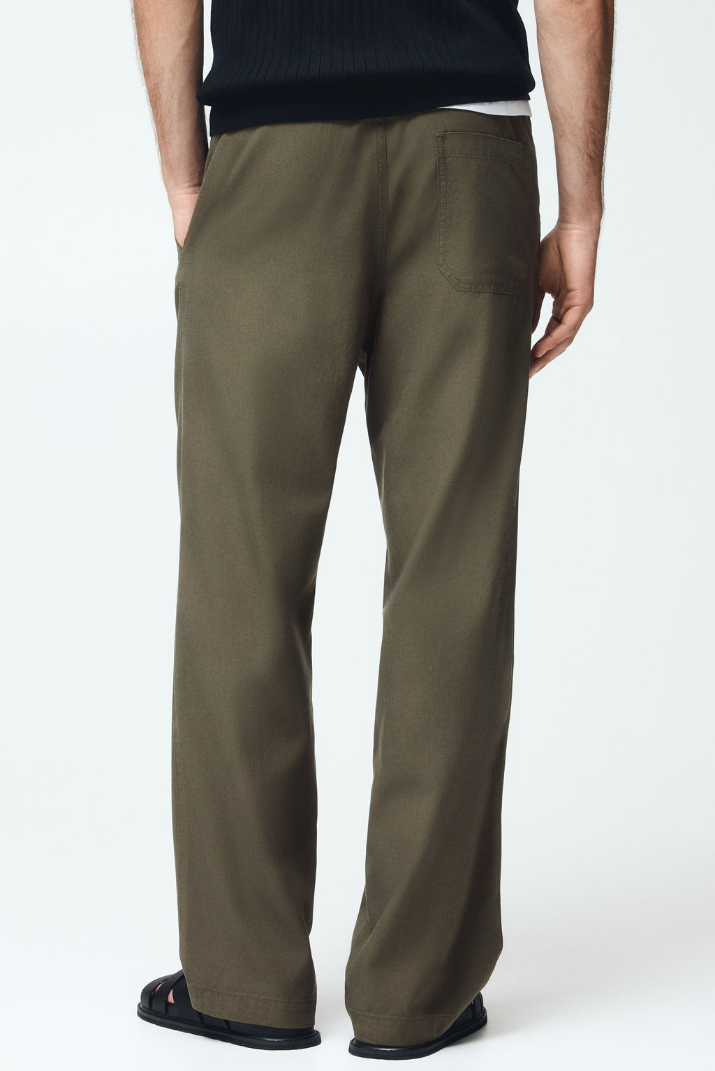 Pantal?n Relaxed Fit - H&m фото 7