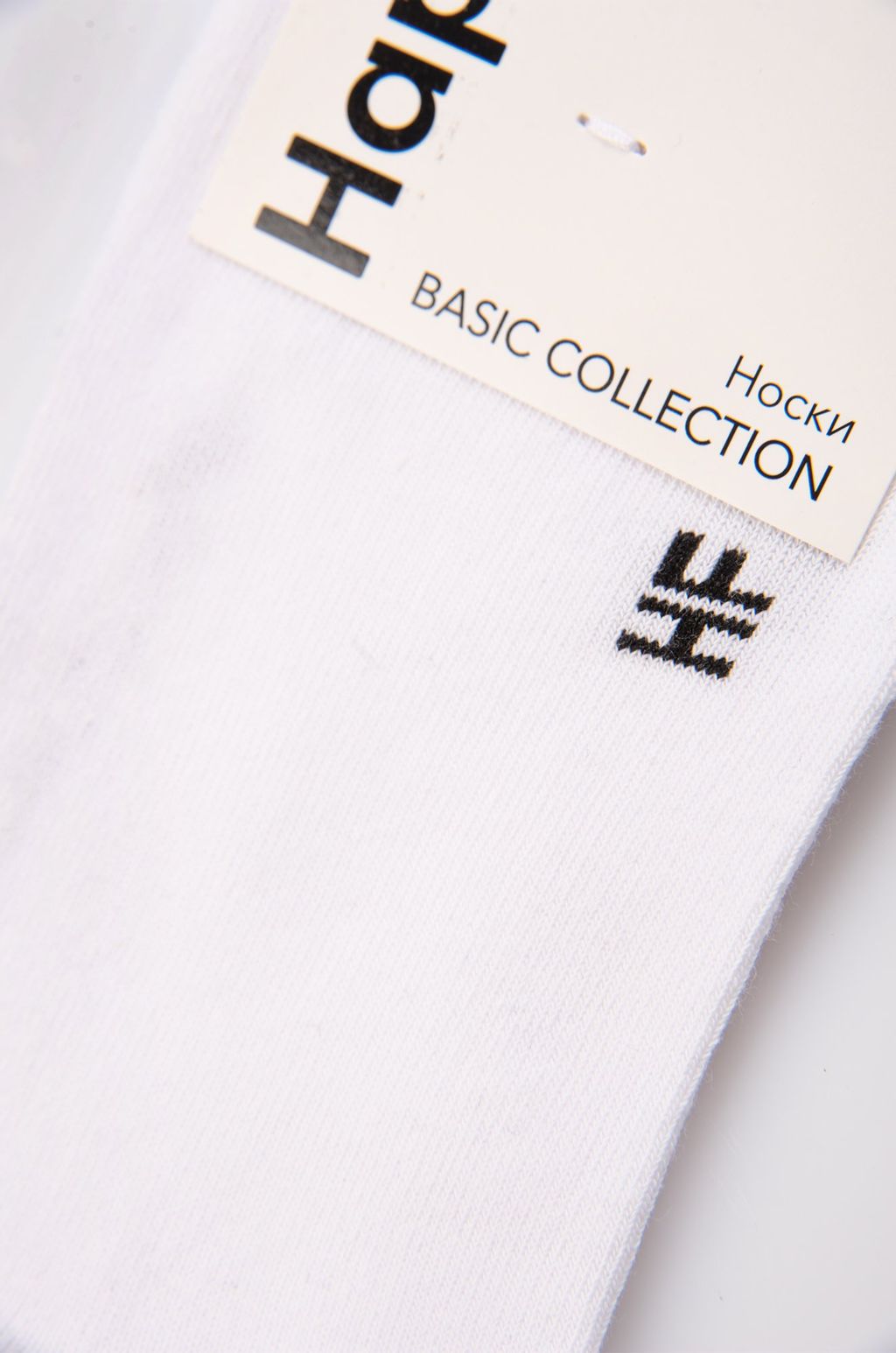 Высокие спортивные носки Happy Fox  фото 5