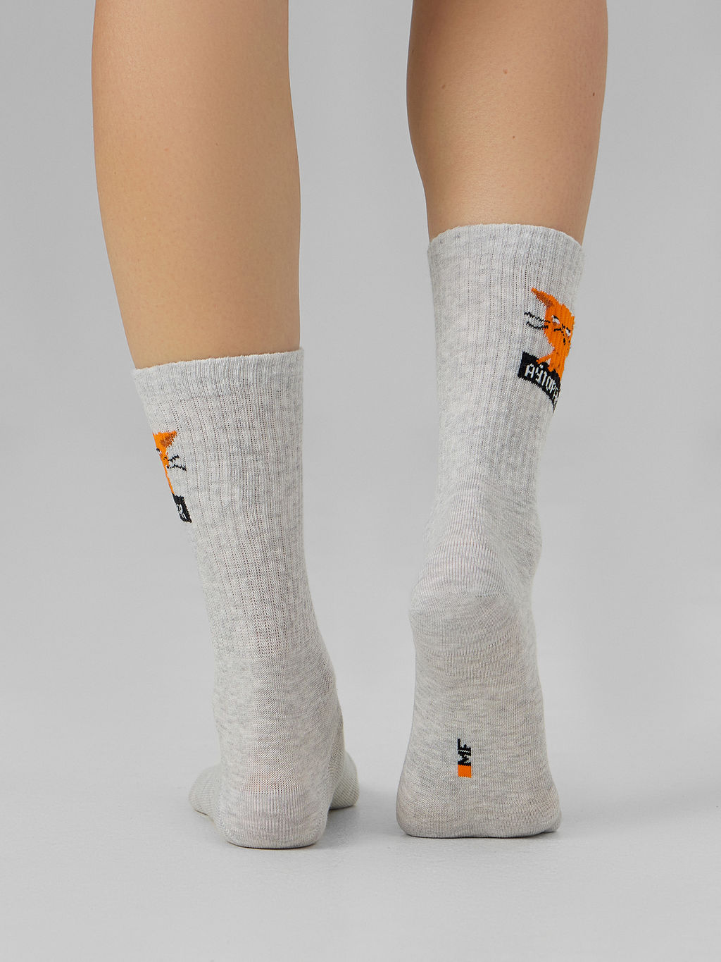 Цена за 5 пар! НОСКИ ЖЕНСКИЕ - Mark formelle фото 4