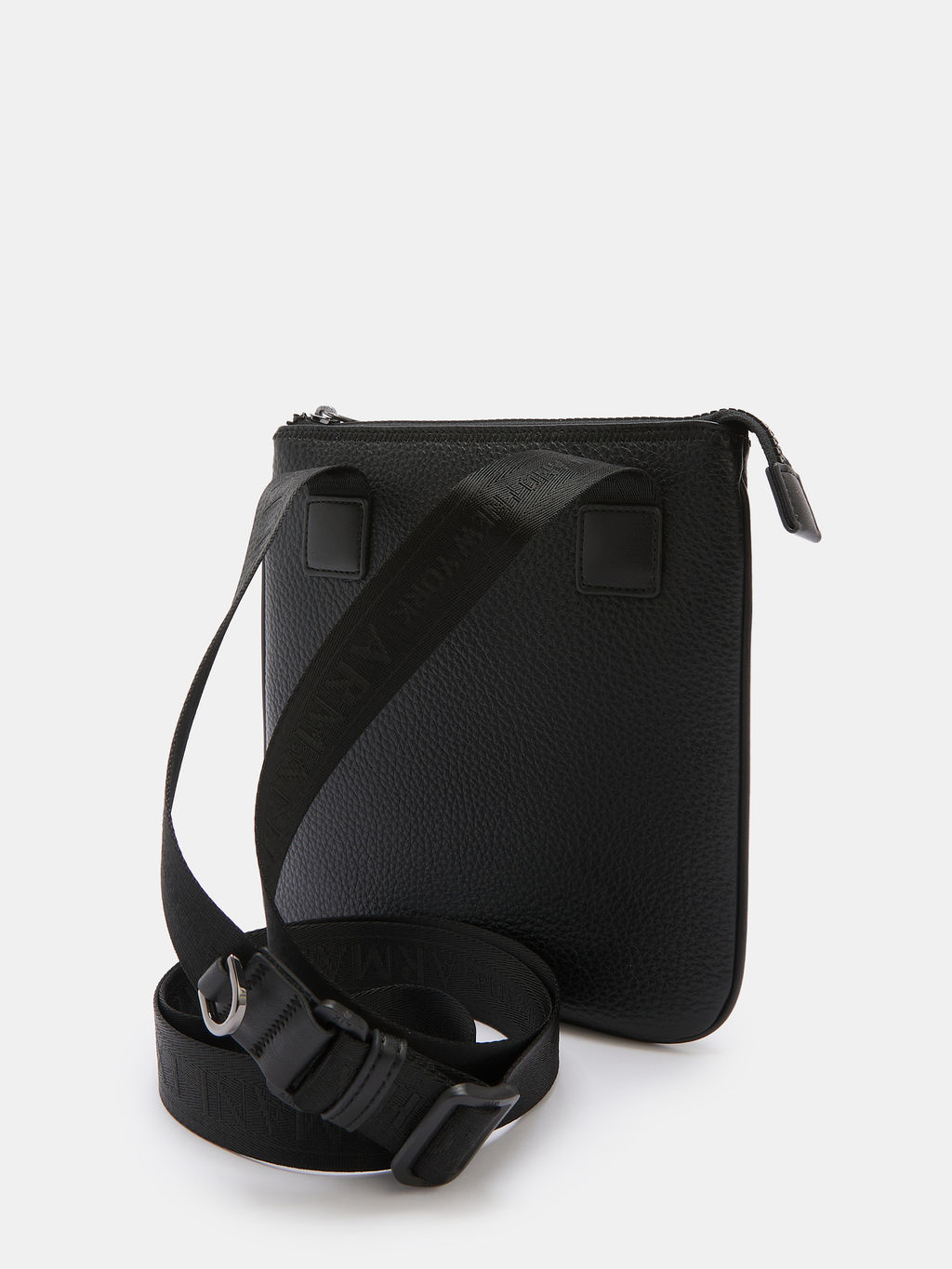 Мужская сумка через плечо ARMANI EXCHANGE MIAMI Артикул 4212326, черный фото 3