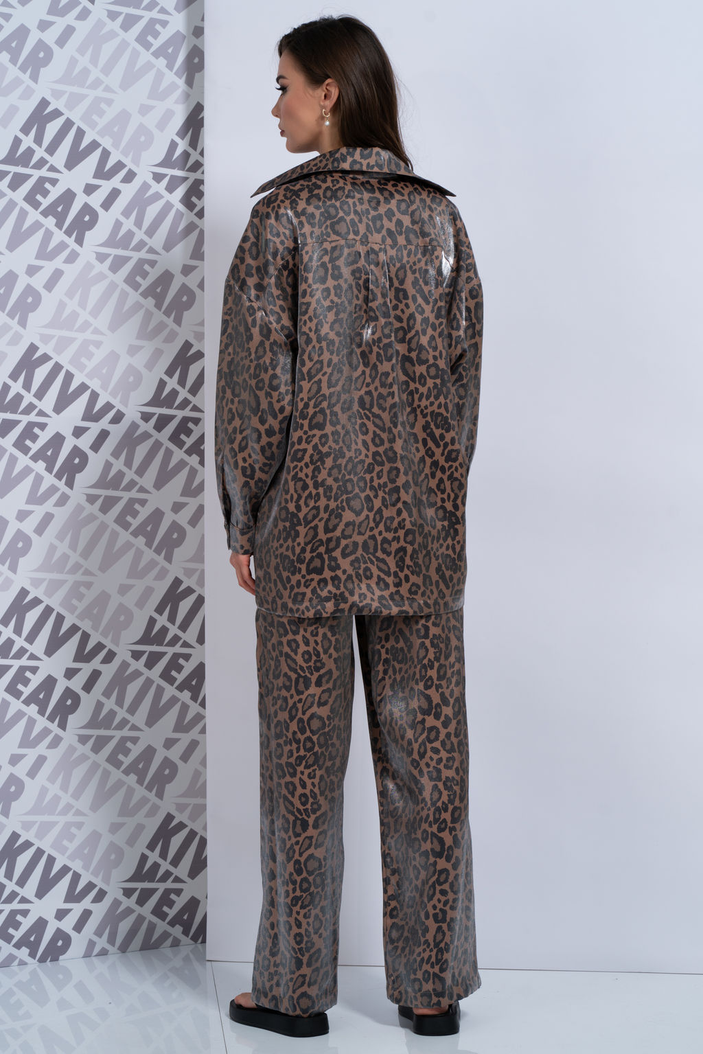 Рубашка 4170 - Kivviwear фото 11