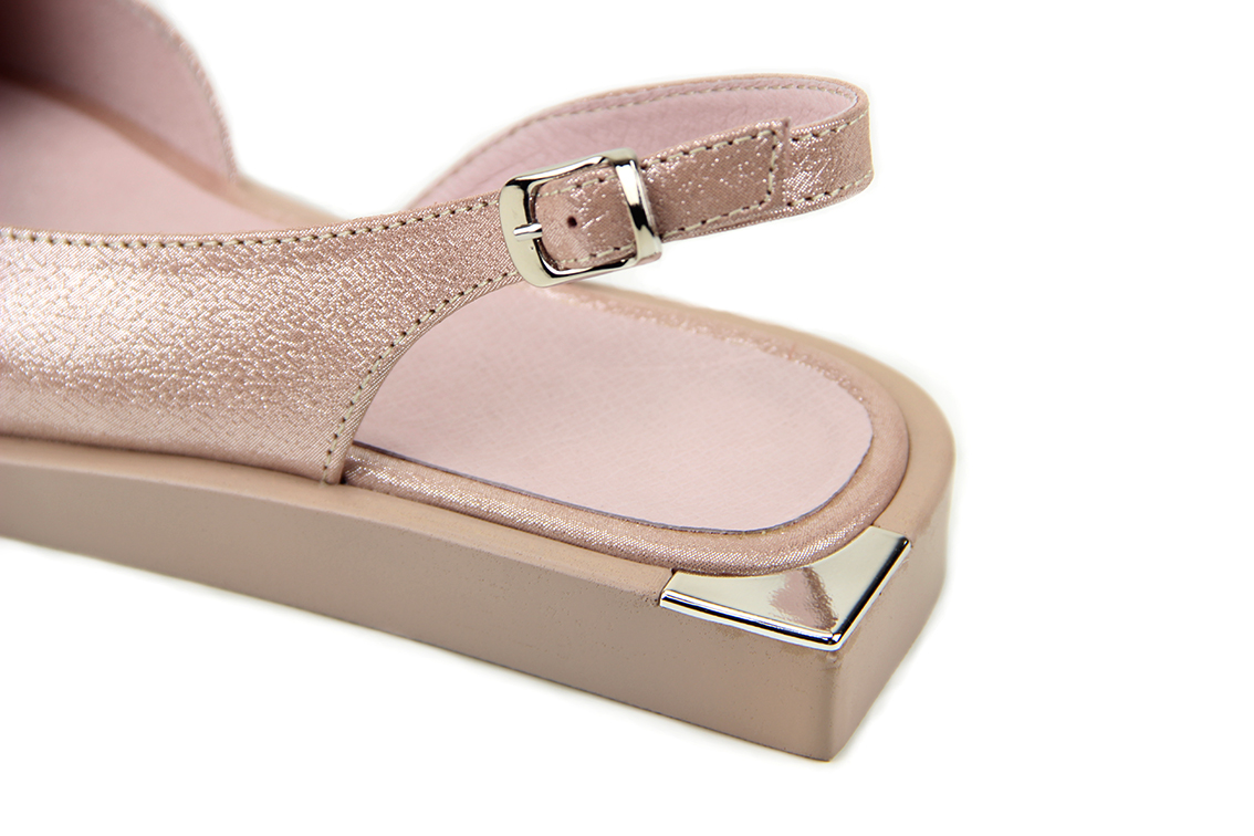 Босоножки EDART 1041.116 be. pink ibiza