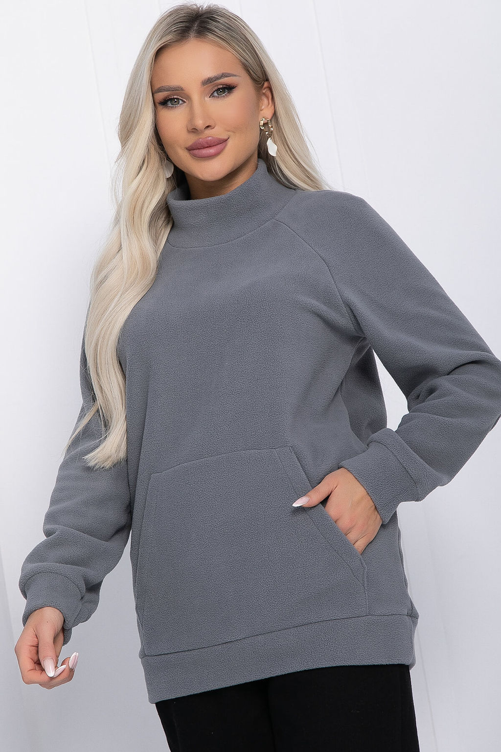 Кофта Зимний бум - Lt collection фото 5