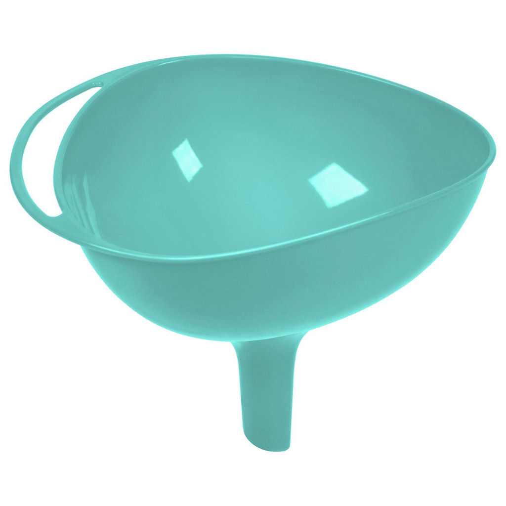 Воронка пластмассовая Ультимо д14см (Россия) - Домашняя мода фото 2